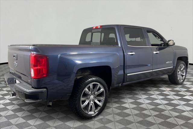 used 2018 Chevrolet Silverado 1500 car, priced at $35,995