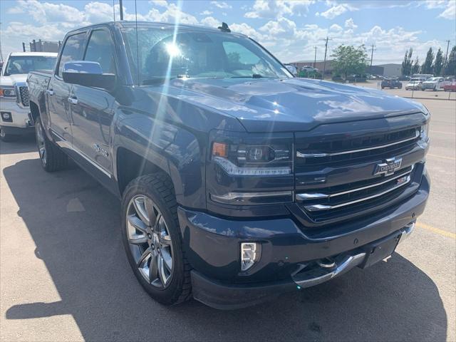 used 2018 Chevrolet Silverado 1500 car, priced at $35,995