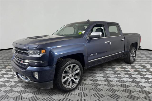 used 2018 Chevrolet Silverado 1500 car, priced at $35,995