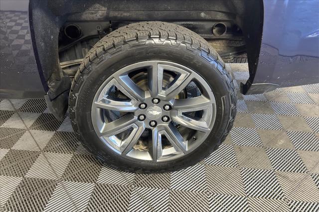 used 2018 Chevrolet Silverado 1500 car, priced at $35,995