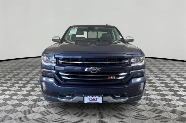 used 2018 Chevrolet Silverado 1500 car, priced at $35,995