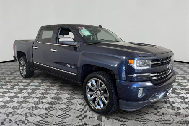 used 2018 Chevrolet Silverado 1500 car, priced at $35,995