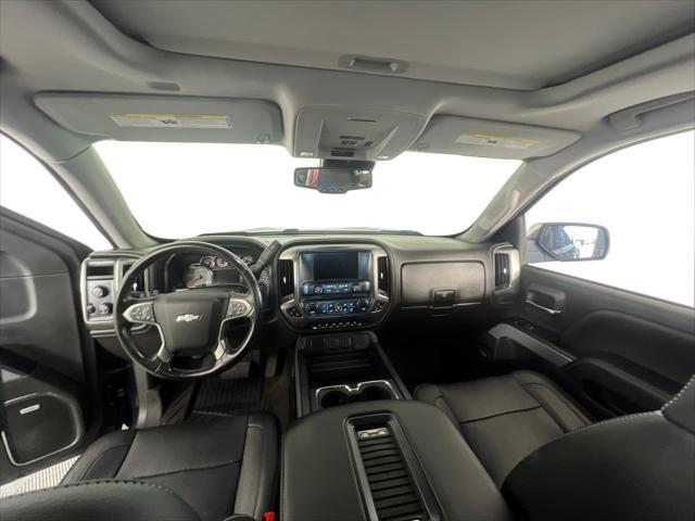 used 2018 Chevrolet Silverado 1500 car, priced at $35,995