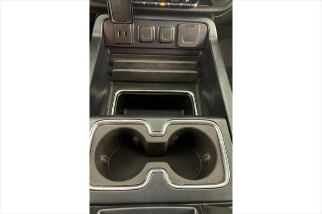 used 2018 Chevrolet Silverado 1500 car, priced at $35,995