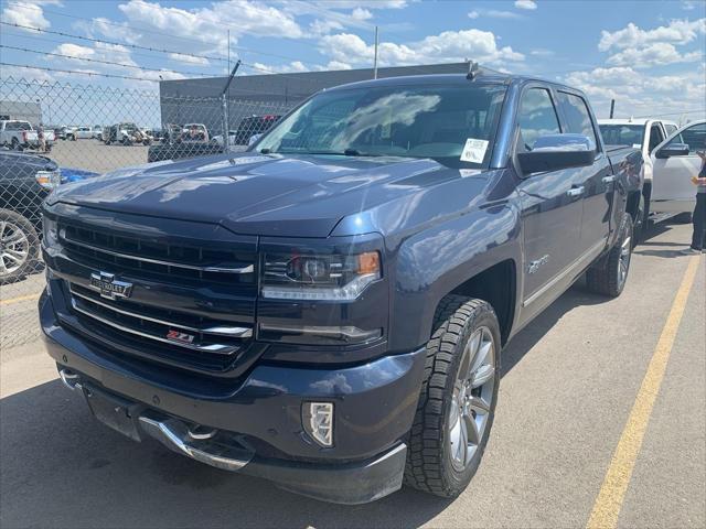used 2018 Chevrolet Silverado 1500 car, priced at $35,995