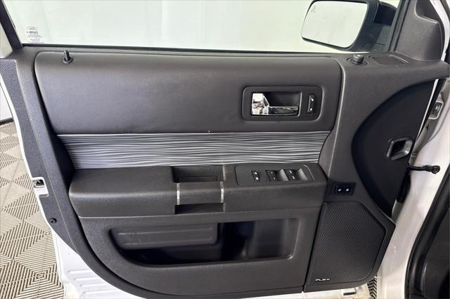 used 2019 Ford Flex car, priced at $21,995