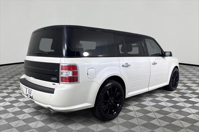 used 2019 Ford Flex car, priced at $21,995