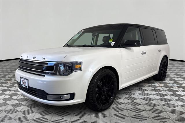 used 2019 Ford Flex car, priced at $21,995