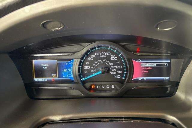 used 2019 Ford Flex car, priced at $21,995