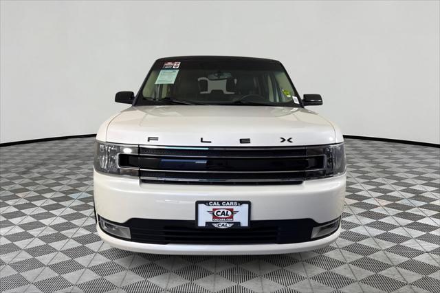 used 2019 Ford Flex car, priced at $21,995