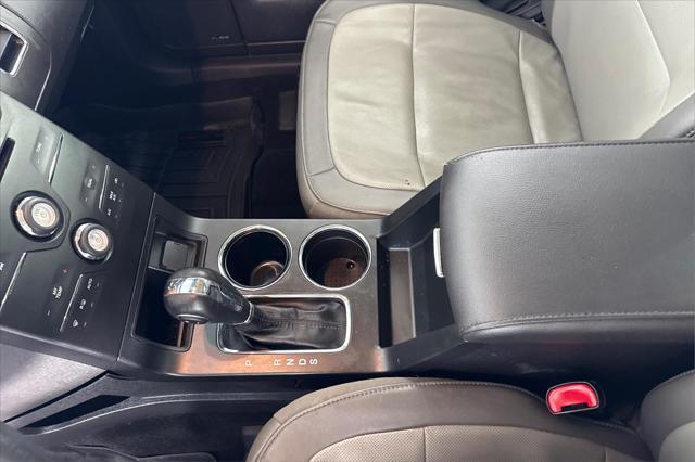 used 2019 Ford Flex car, priced at $21,995