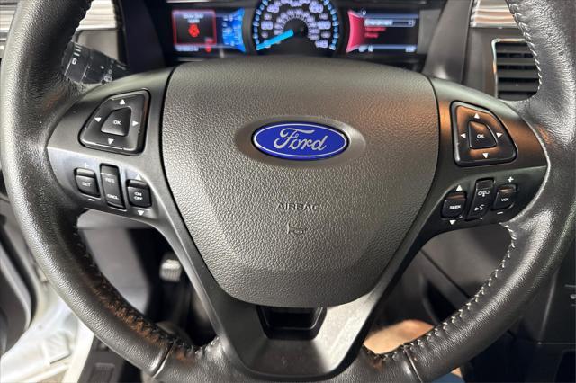 used 2019 Ford Flex car, priced at $21,995