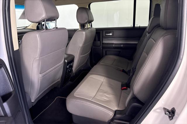 used 2019 Ford Flex car, priced at $21,995