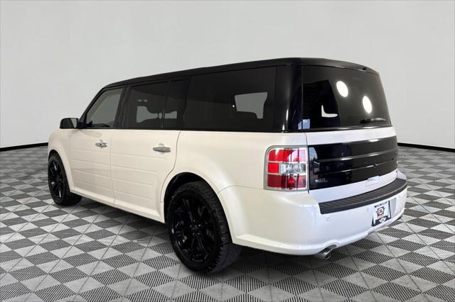used 2019 Ford Flex car, priced at $21,995
