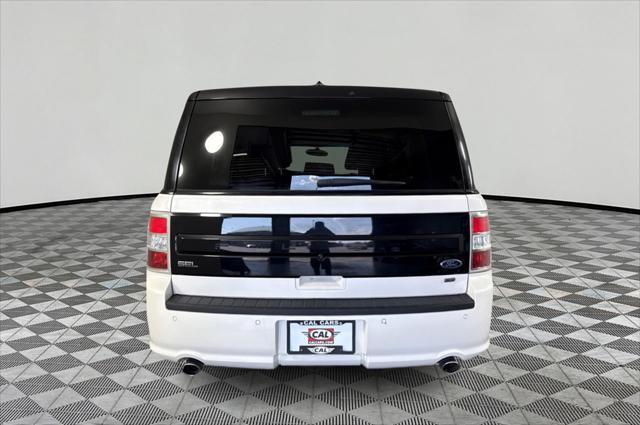 used 2019 Ford Flex car, priced at $21,995