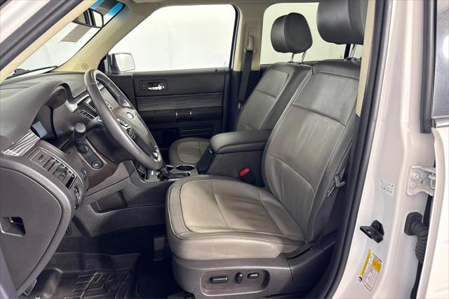 used 2019 Ford Flex car, priced at $21,995