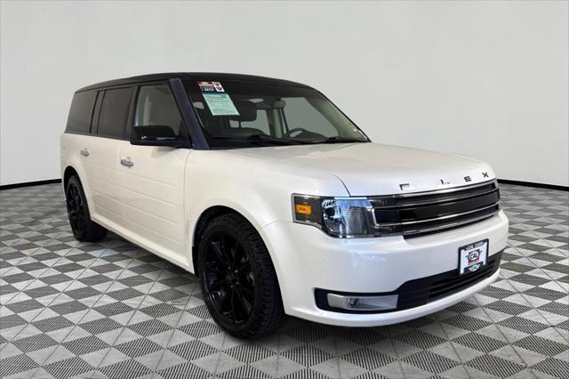 used 2019 Ford Flex car, priced at $21,995