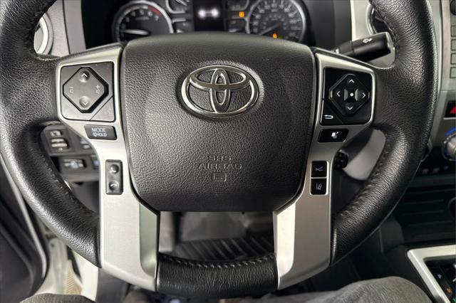 used 2021 Toyota Tundra car, priced at $44,995