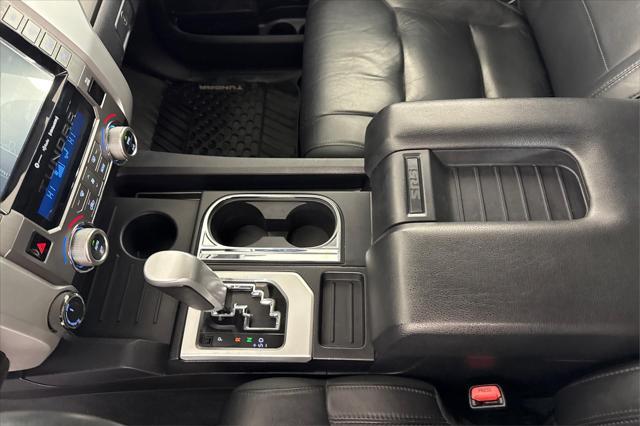 used 2021 Toyota Tundra car, priced at $44,995