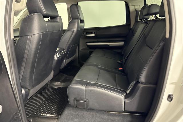 used 2021 Toyota Tundra car, priced at $44,995