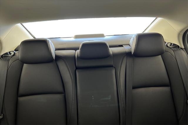 used 2020 Mazda Mazda3 car, priced at $19,995