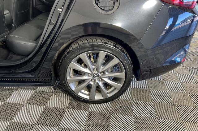 used 2020 Mazda Mazda3 car, priced at $19,995