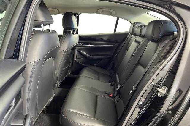 used 2020 Mazda Mazda3 car, priced at $19,995