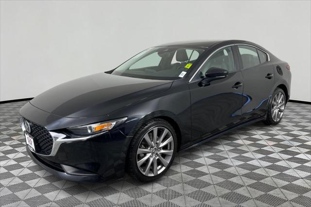 used 2020 Mazda Mazda3 car, priced at $19,995