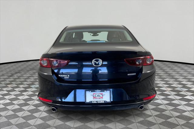 used 2020 Mazda Mazda3 car, priced at $19,995