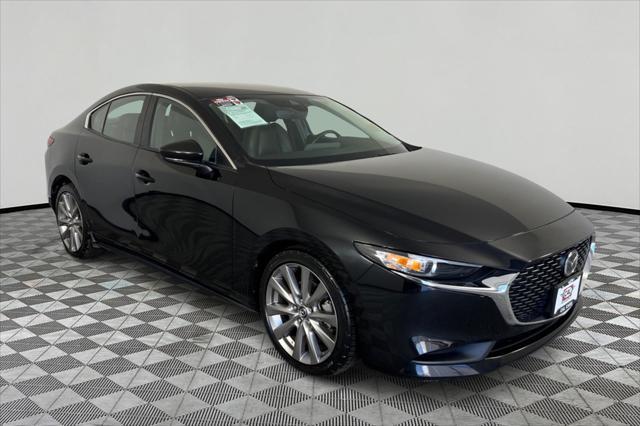 used 2020 Mazda Mazda3 car, priced at $19,995