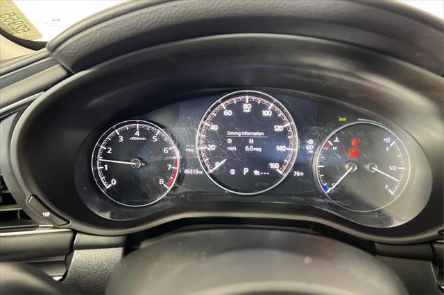 used 2020 Mazda Mazda3 car, priced at $19,995