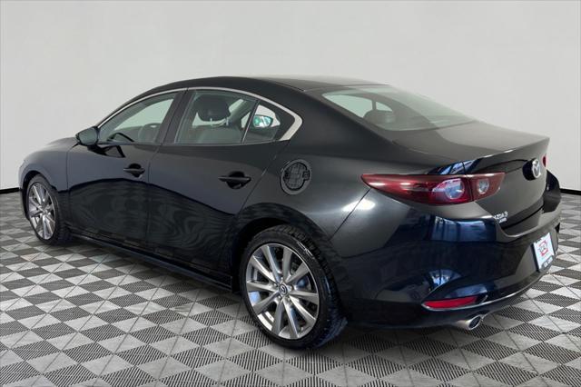 used 2020 Mazda Mazda3 car, priced at $19,995