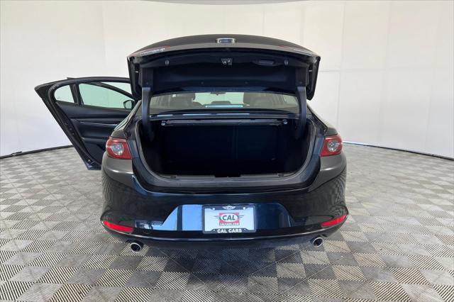 used 2020 Mazda Mazda3 car, priced at $19,995