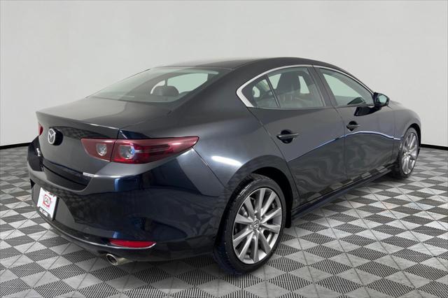 used 2020 Mazda Mazda3 car, priced at $19,995