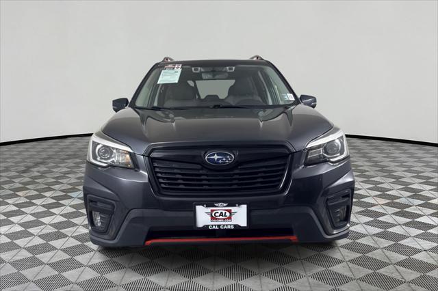 used 2019 Subaru Forester car, priced at $21,995
