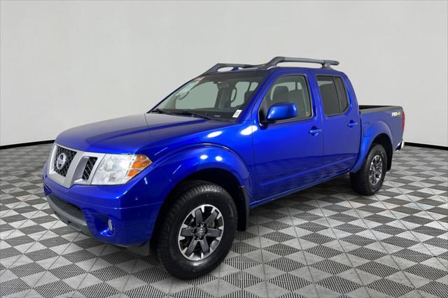 used 2015 Nissan Frontier car, priced at $20,995