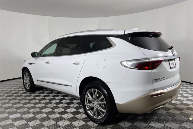 used 2022 Buick Enclave car, priced at $29,995