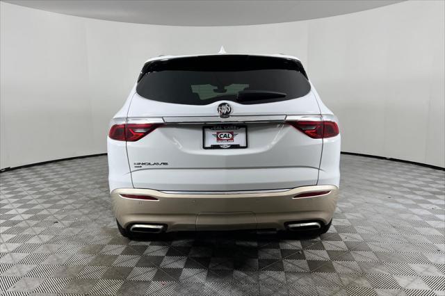 used 2022 Buick Enclave car, priced at $29,995