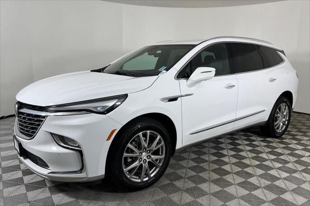 used 2022 Buick Enclave car, priced at $29,995