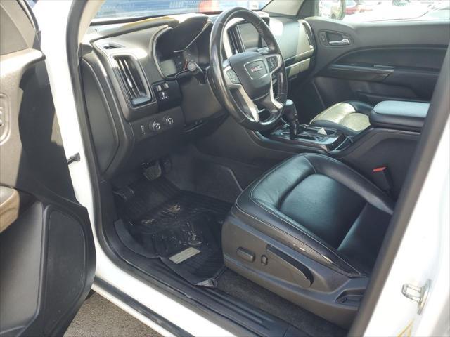 used 2018 GMC Canyon car, priced at $25,995