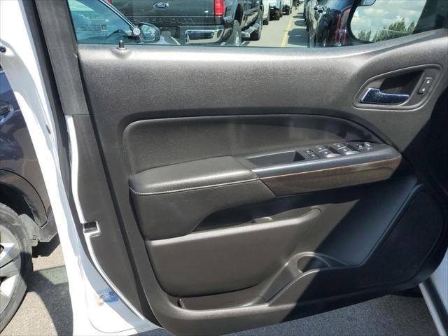 used 2018 GMC Canyon car, priced at $25,995
