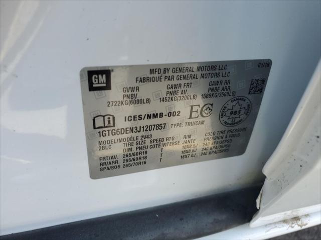 used 2018 GMC Canyon car, priced at $25,995