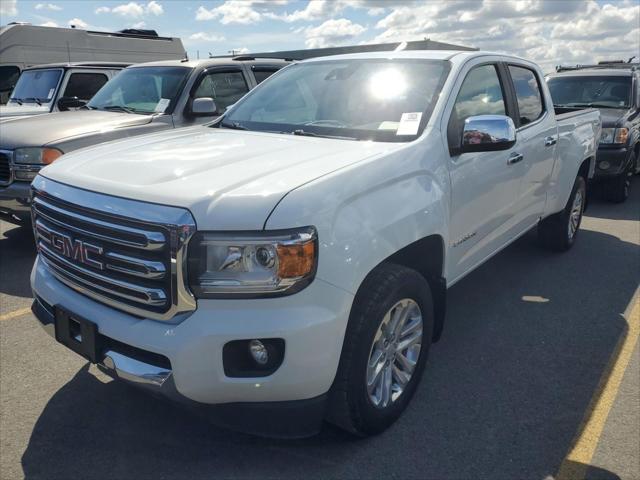 used 2018 GMC Canyon car, priced at $25,995
