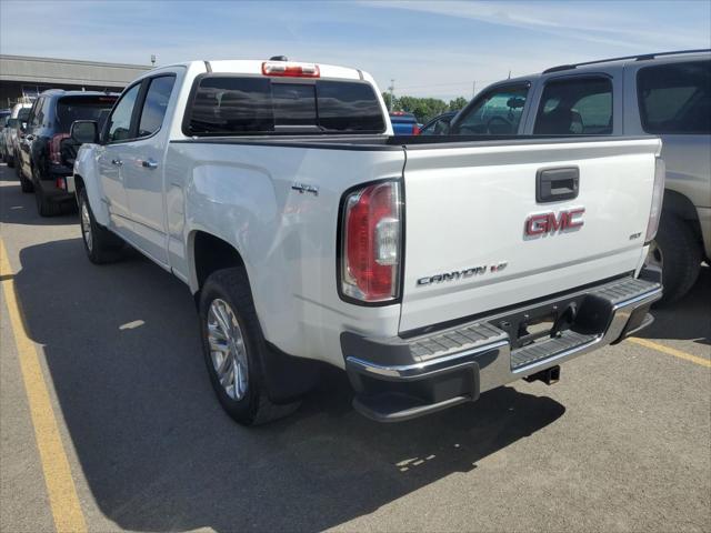 used 2018 GMC Canyon car, priced at $25,995