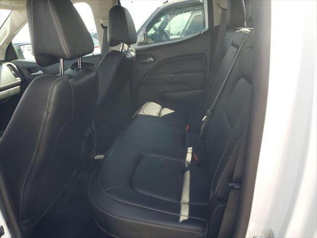 used 2018 GMC Canyon car, priced at $25,995