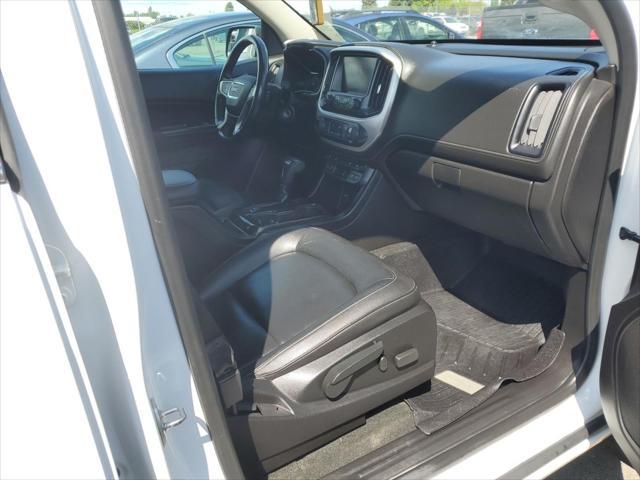 used 2018 GMC Canyon car, priced at $25,995