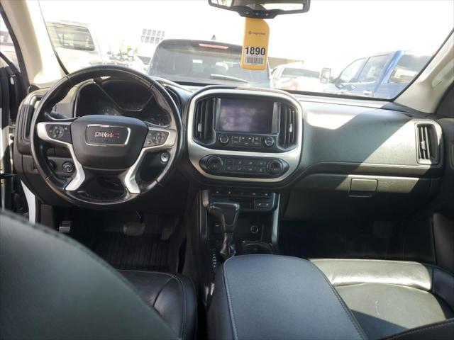 used 2018 GMC Canyon car, priced at $25,995