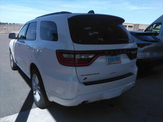 used 2023 Dodge Durango car, priced at $34,995