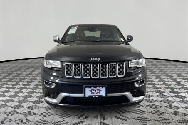 used 2016 Jeep Grand Cherokee car, priced at $17,995