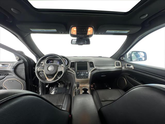 used 2016 Jeep Grand Cherokee car, priced at $17,995